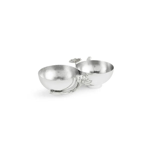 Poppy Double Dish