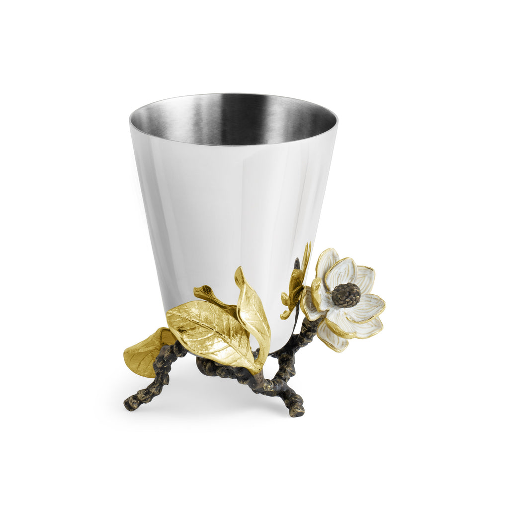 Footed Vase