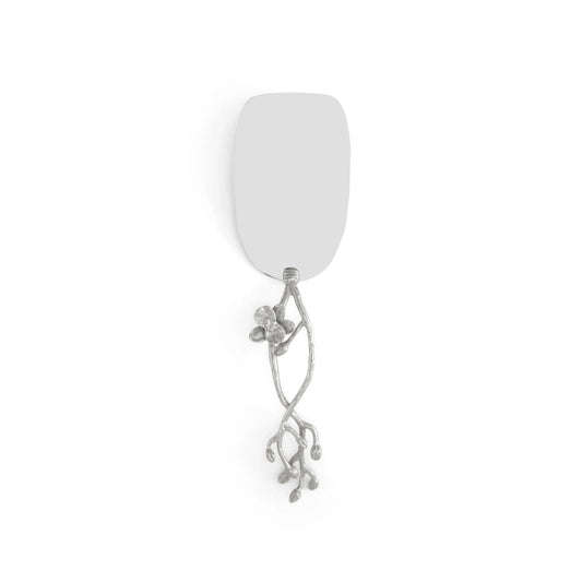 White Orchid Casserole Server by Michael Aram – view 2