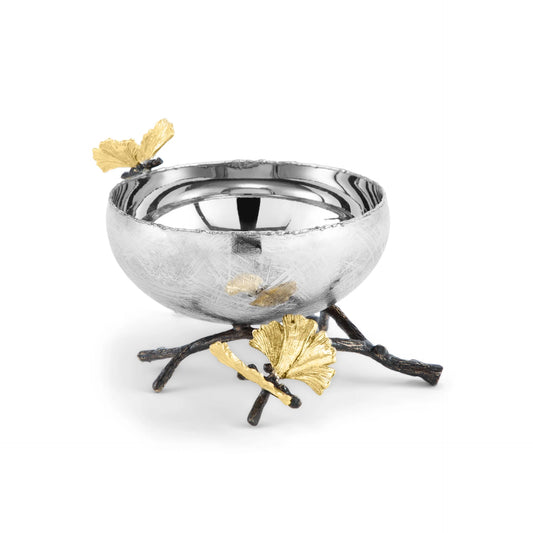 Թիթեռի գինկգո փոքրիկ աման