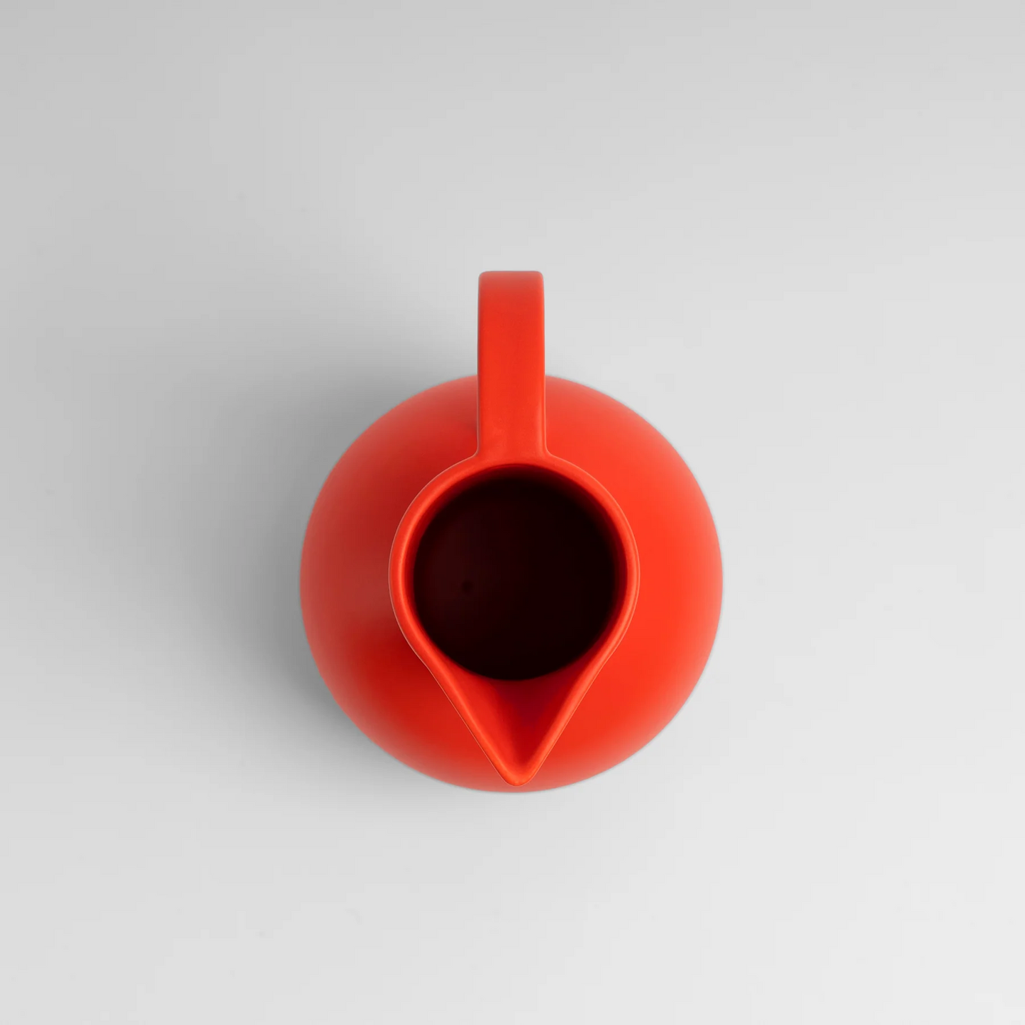 StrØm medium Jug Strong coral