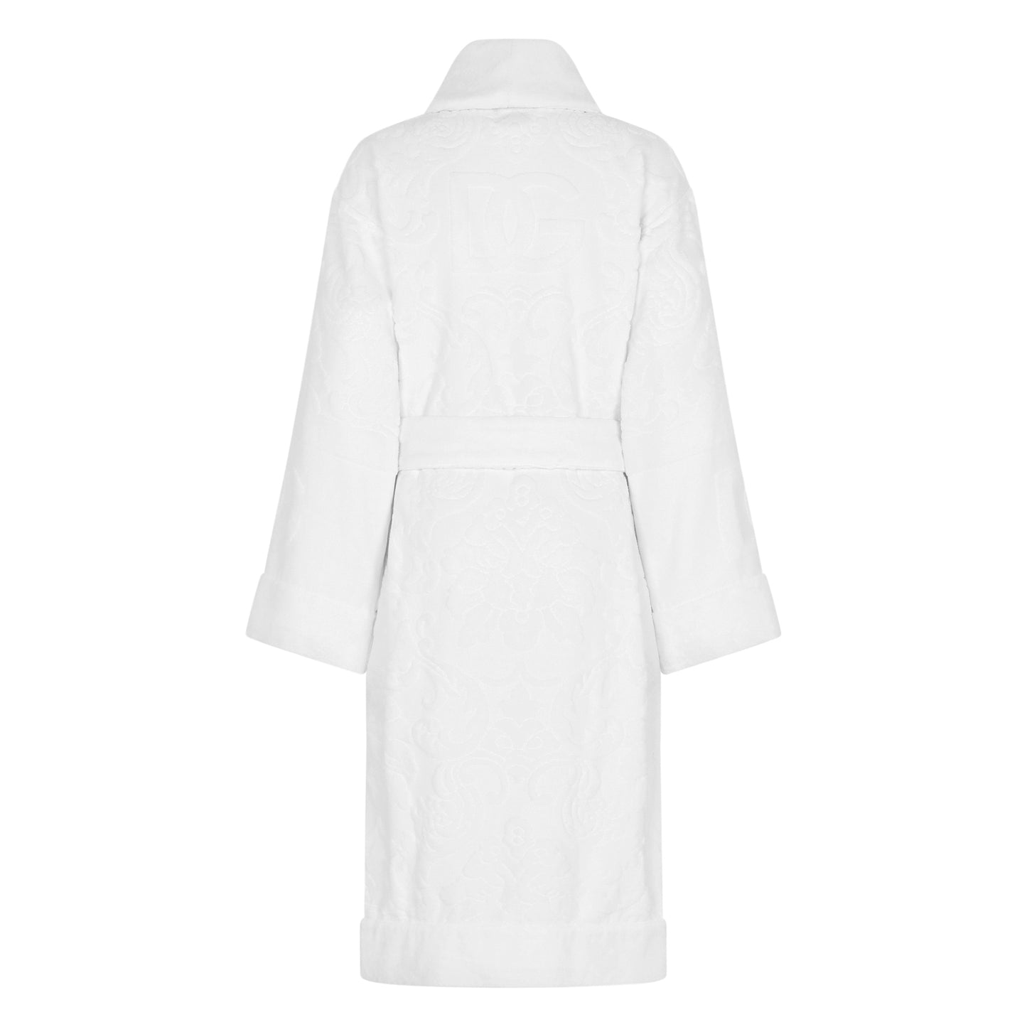 Bath Robe Dolce & Gabbana Casa DG LOGO