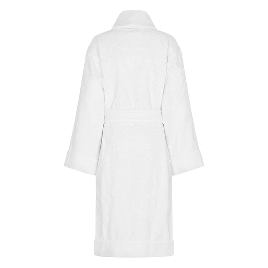 Լոգանքի խալաթ Dolce & Gabbana Casa DG LOGO