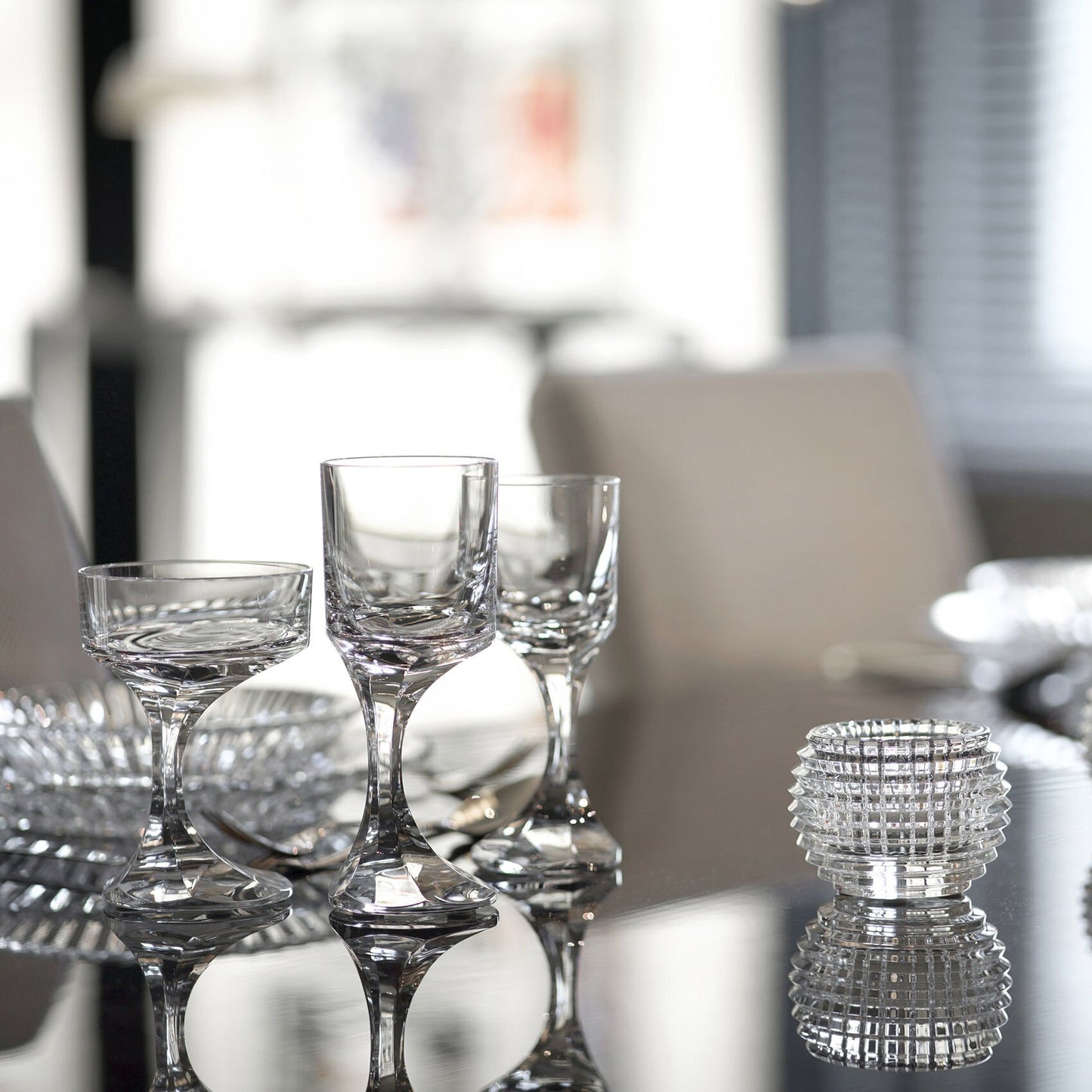 Narcisse Wine Glass Set Of 2