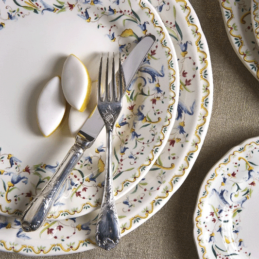 Տոսկանայի օվալաձև սկուտեղ