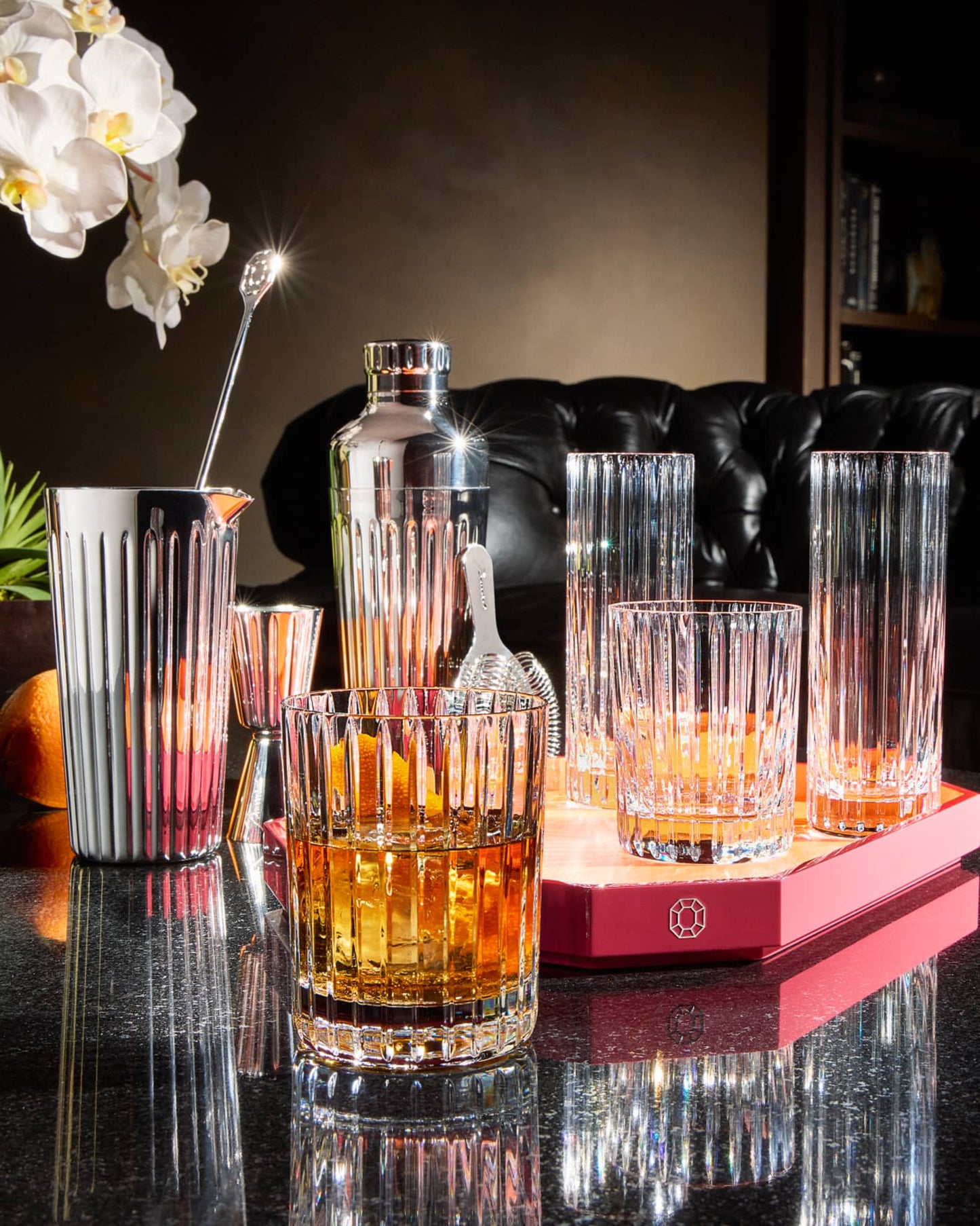 Harmonie Tumblers Small Set of 2