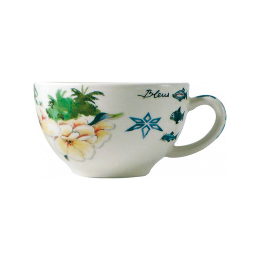 Route Des Indes Set of 2 Tea Cups