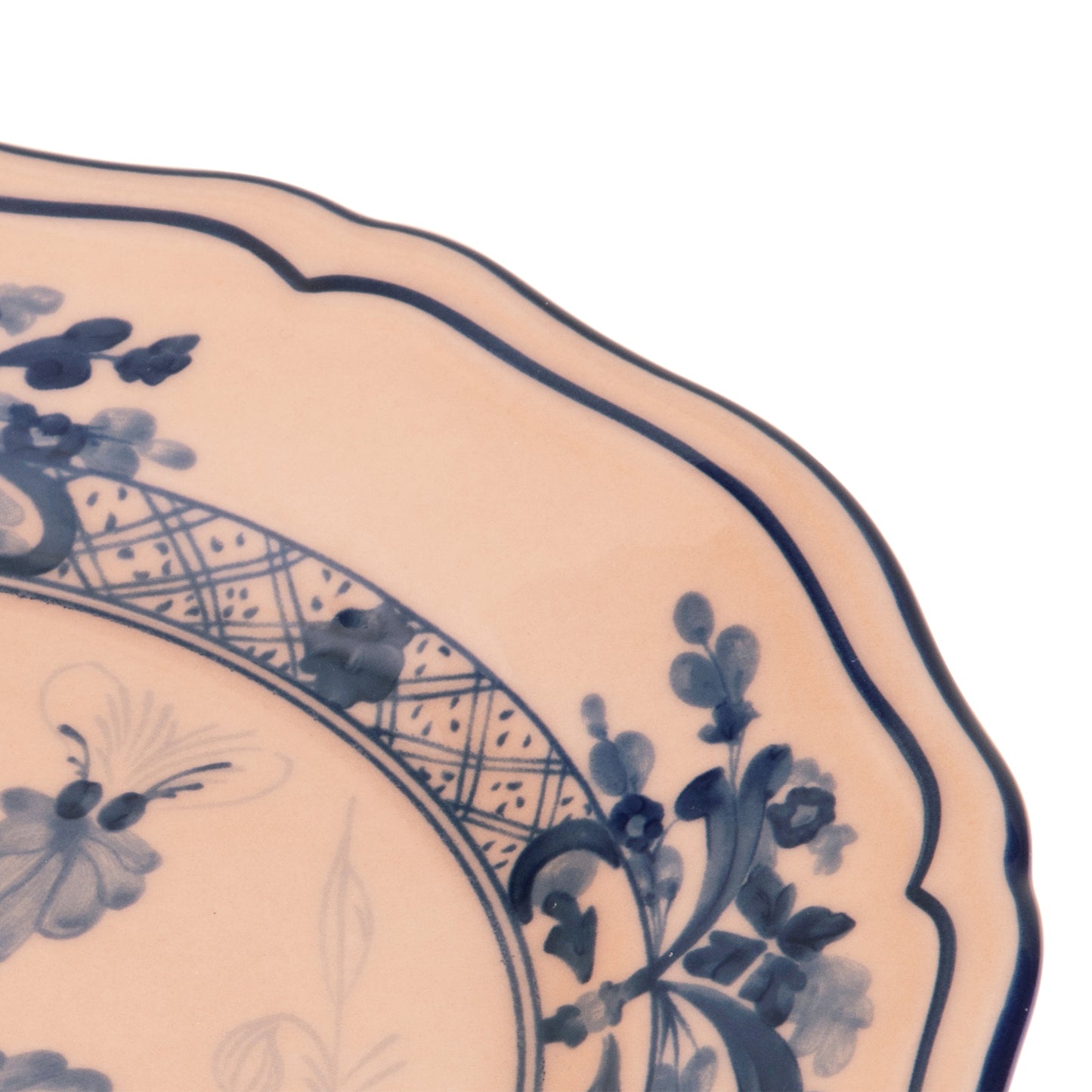Oriente Italiano Cipria Bread Plate