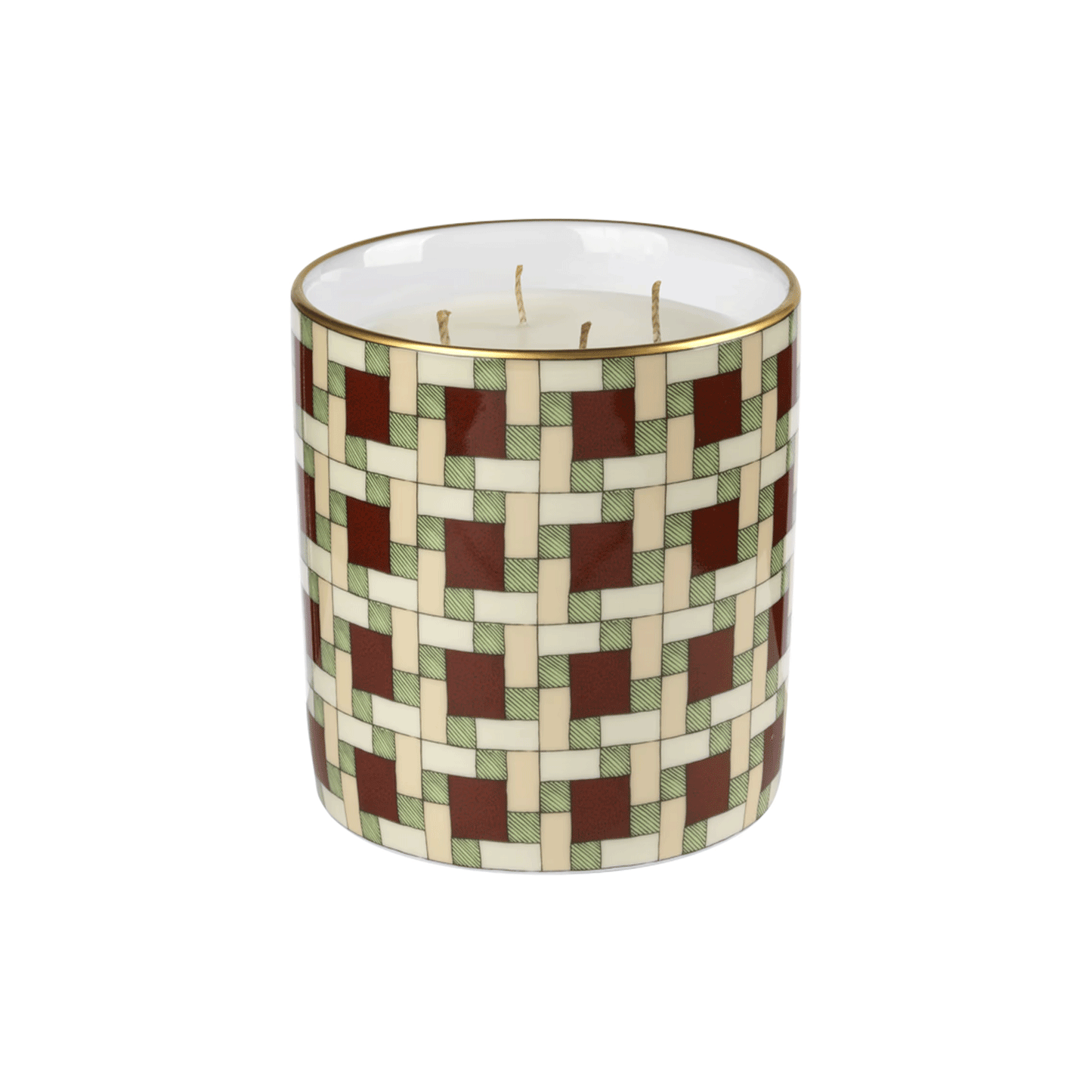 Decorative Large Candle Palazzo Centauro