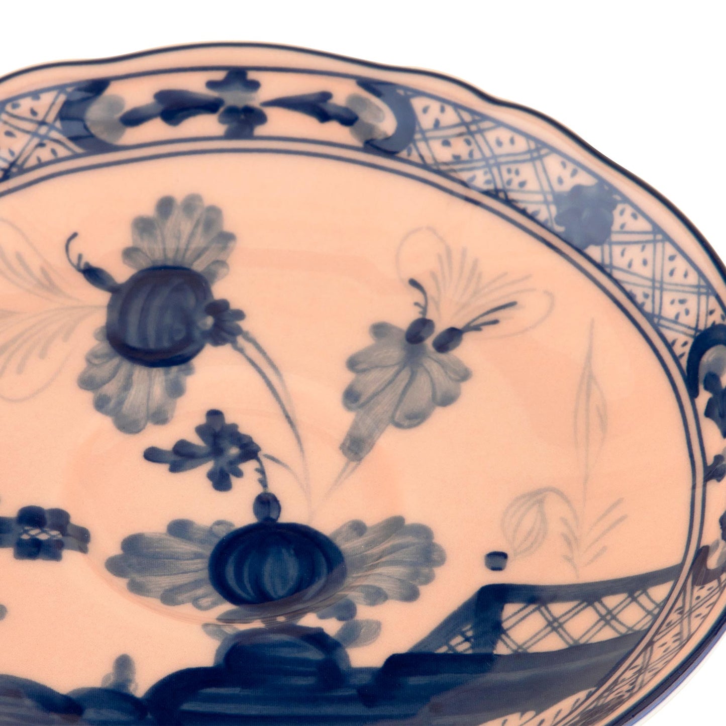 Oriente Italiano Cipria Coffee Saucer