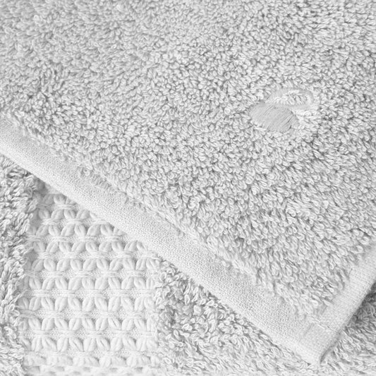 Etoile Silver Bath sheet