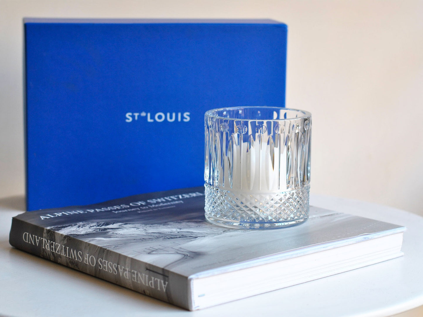 Tommy vase/ votive