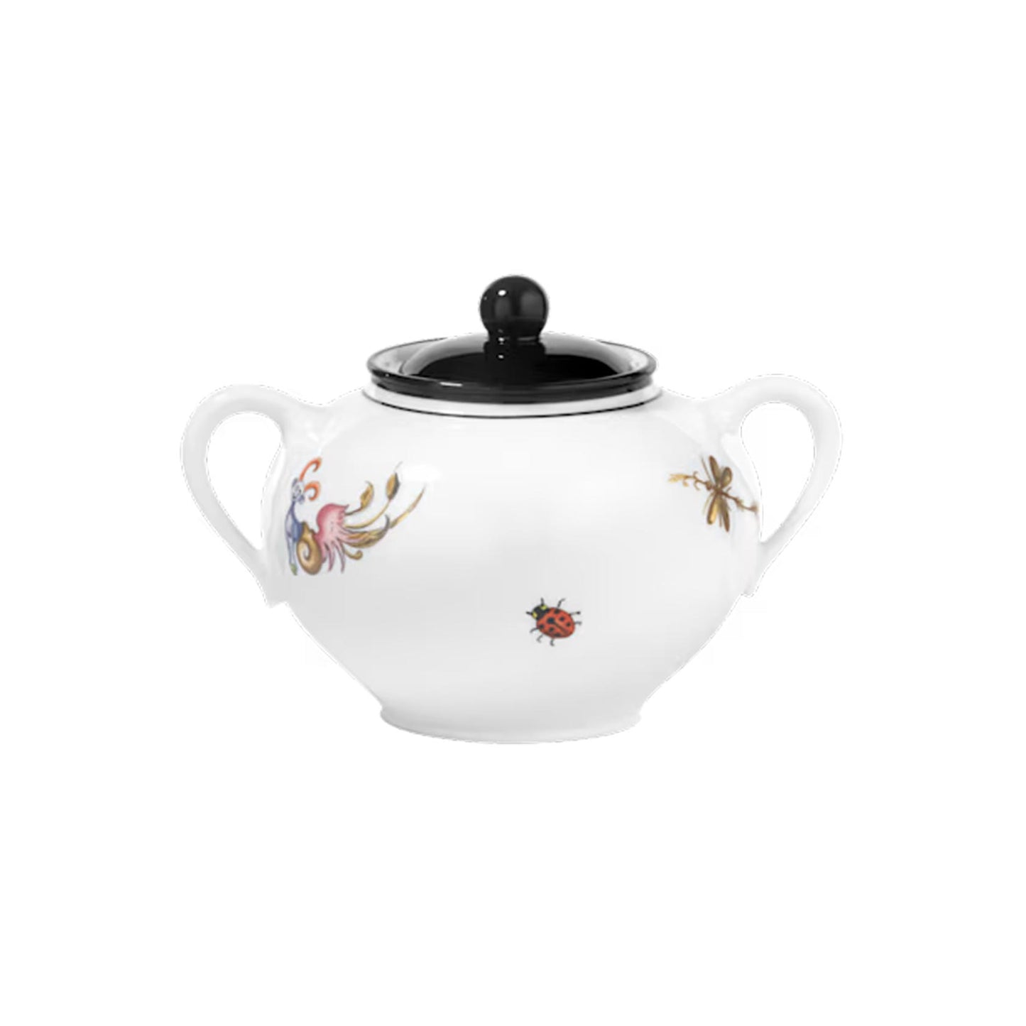Arcadia Sugar Bowl With Cover