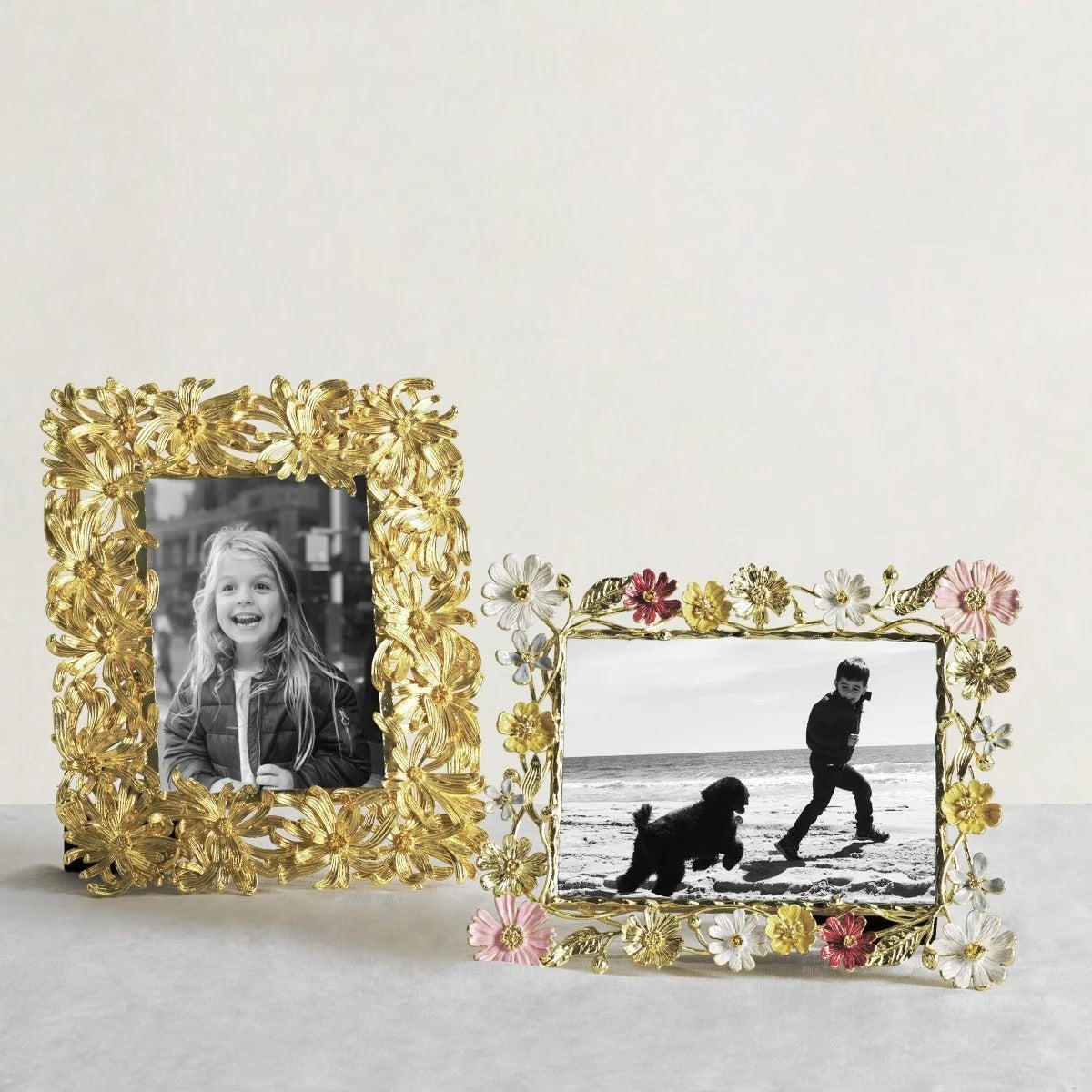 Wildflowers Frame
