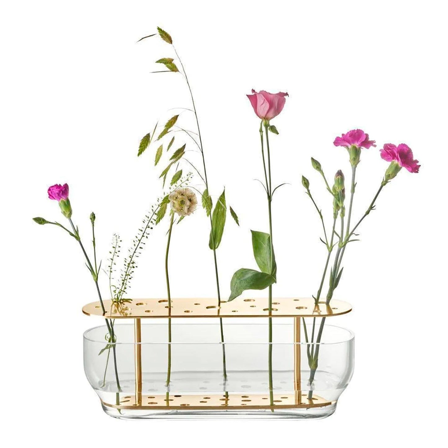 Ikebana Vase Long