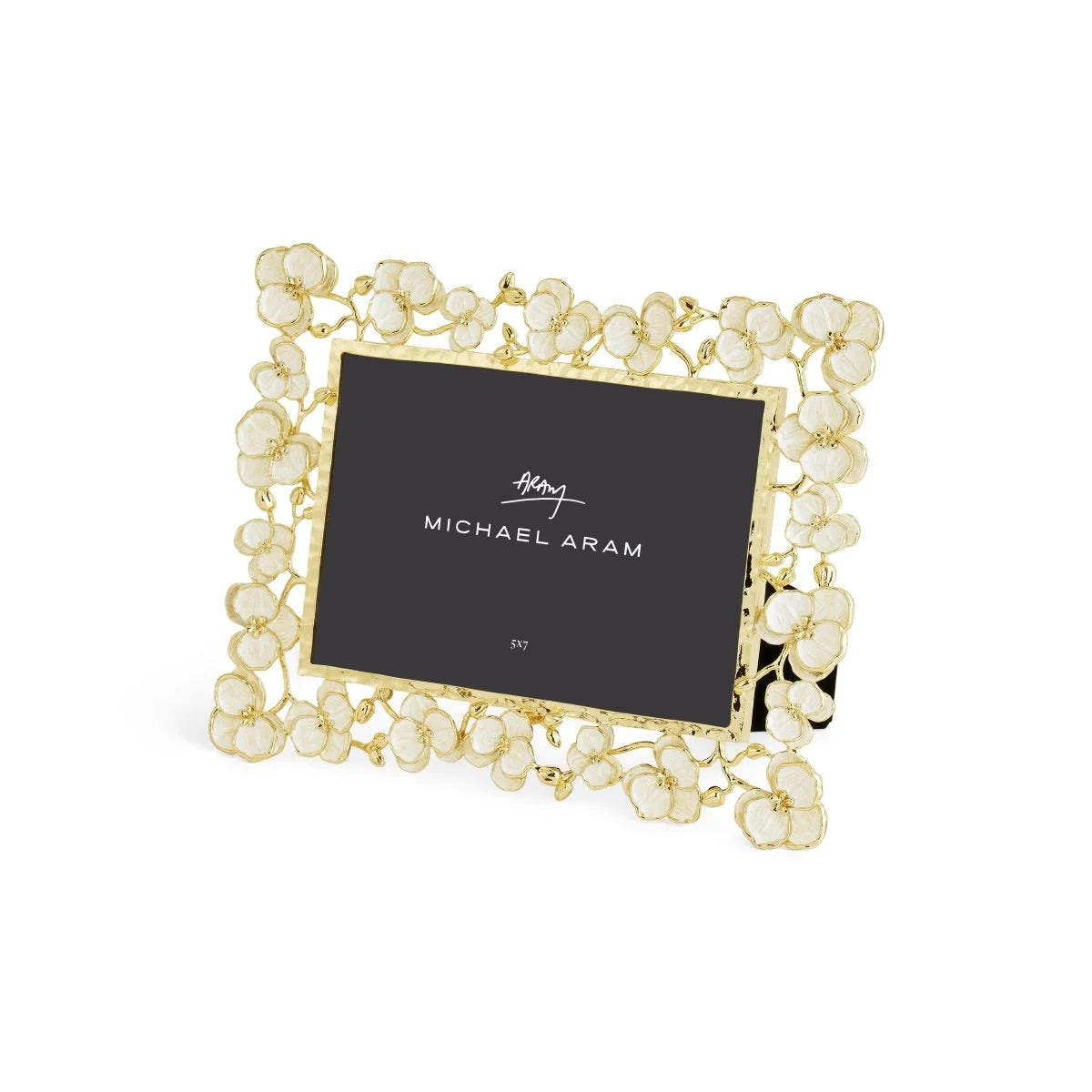 Orchid Sculpted Frame