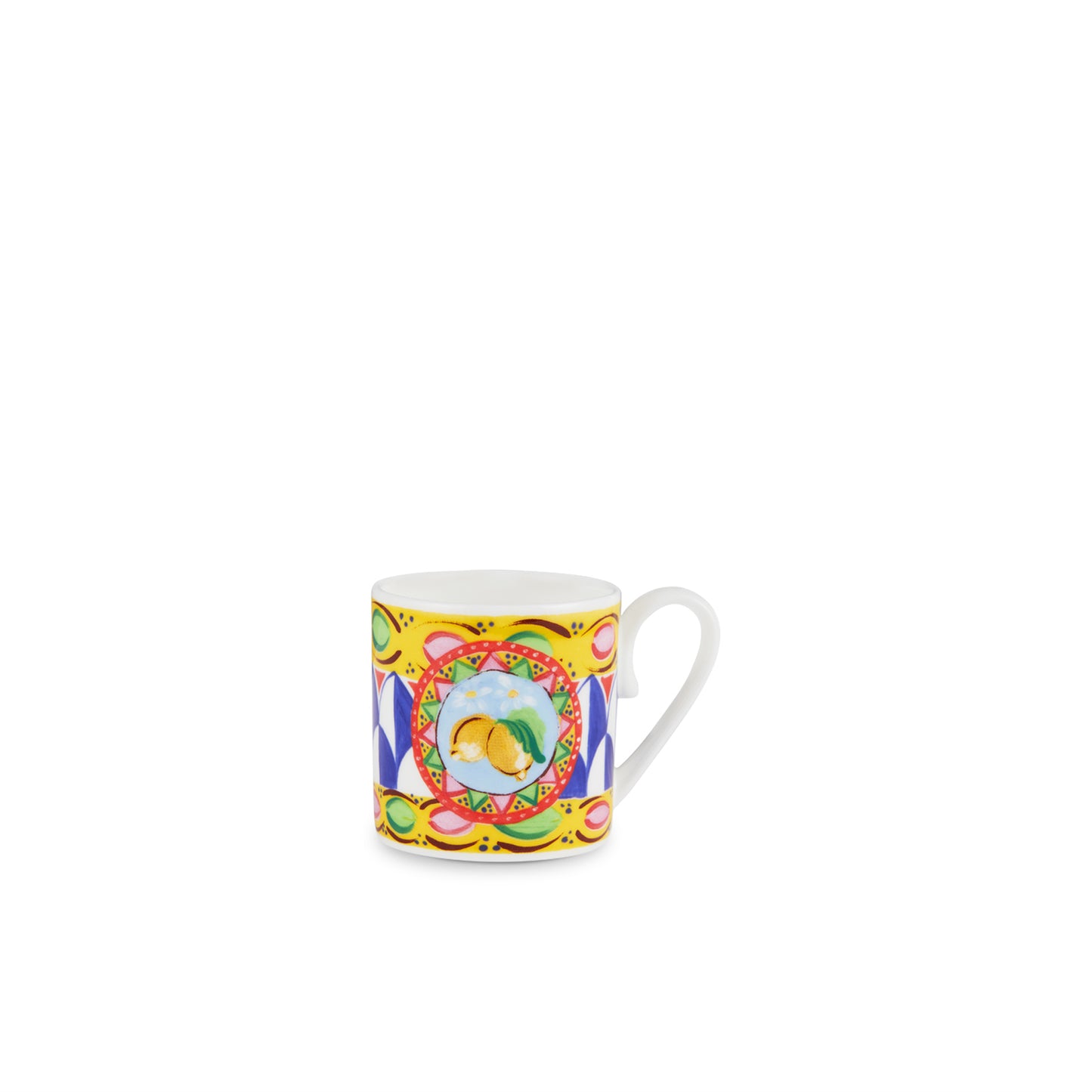 Coffee cup and saucer Dolce & Gabbana Casa CARRETTO