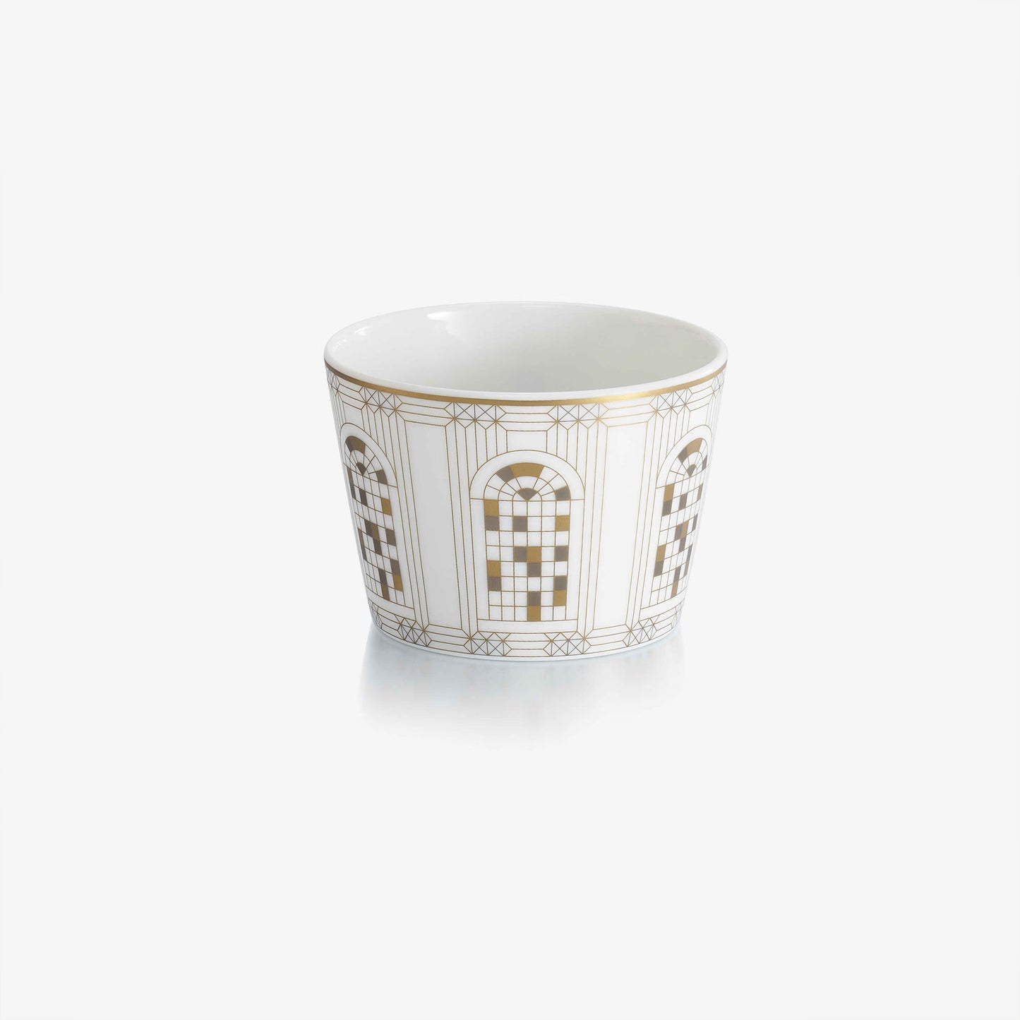 Arcadia Gold & Platinum Timbale