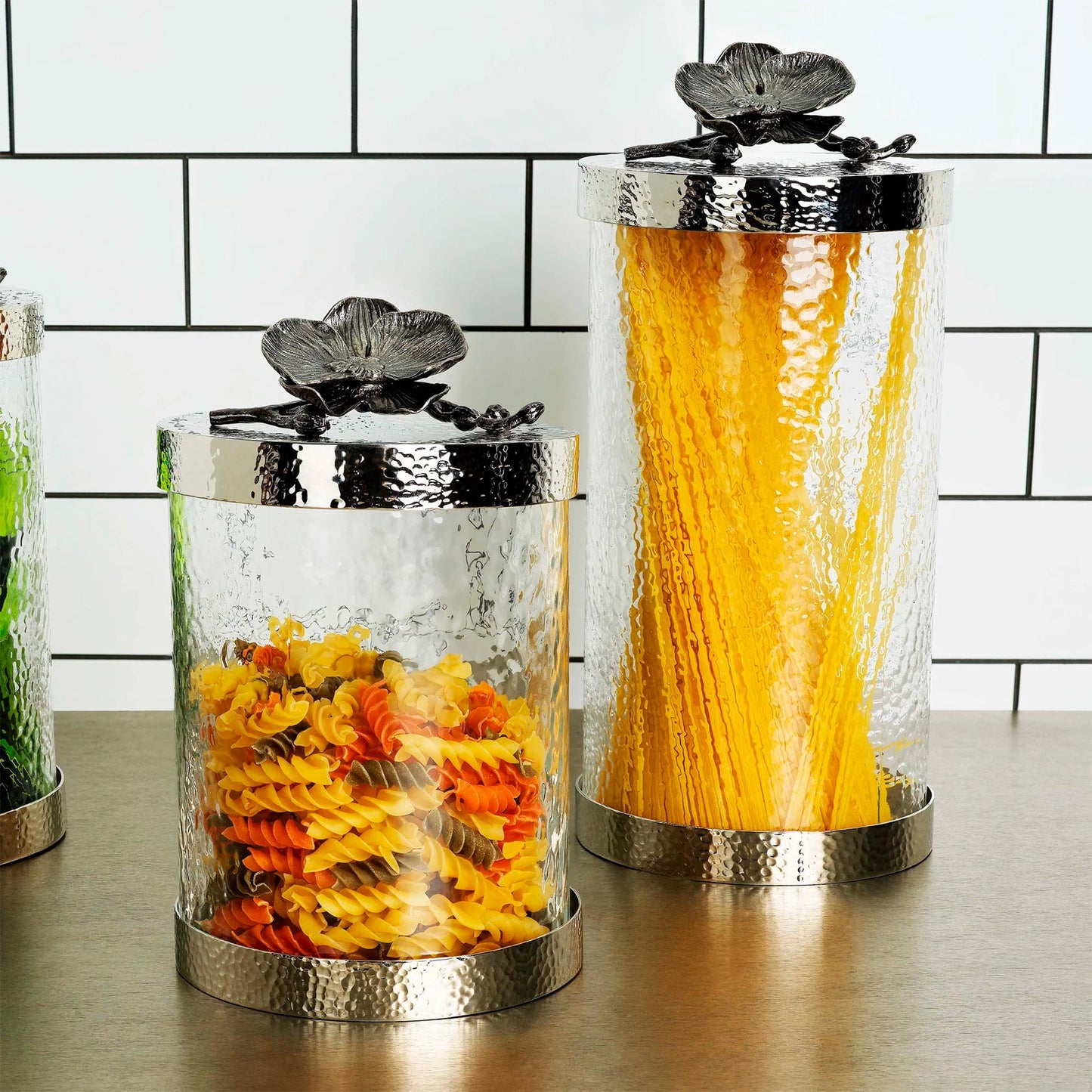 Black Orchid Canister / XS