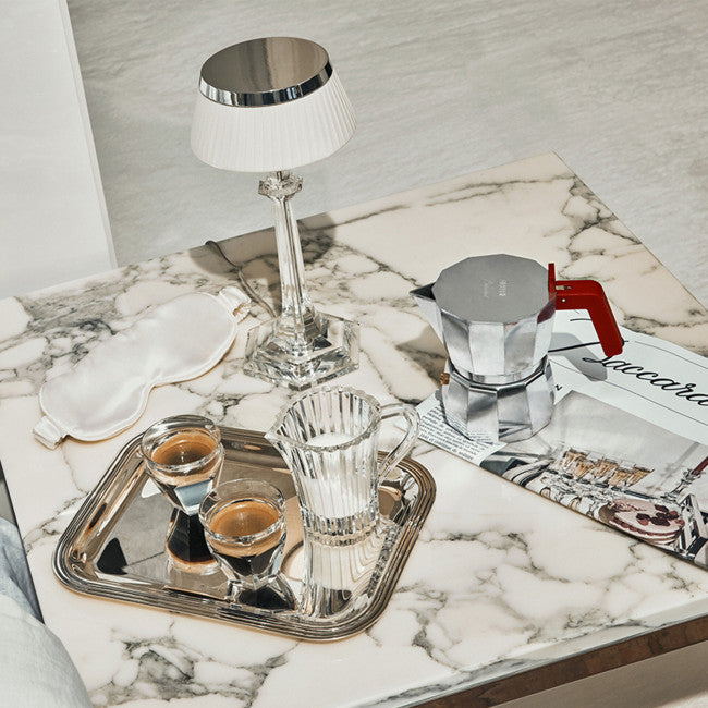 Harcourt Talleyrand Espresso For Twoalessi Moka set