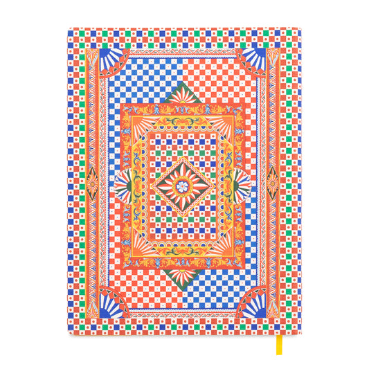 Մեծ նոթատետր Dolce & Gabbana Casa CARRETTO