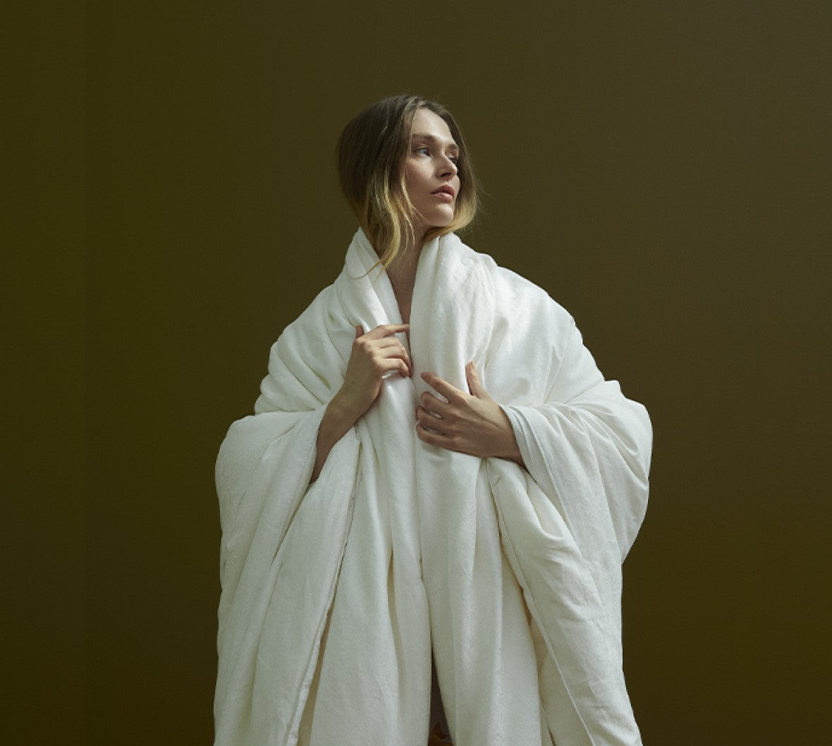 Silk Duvet