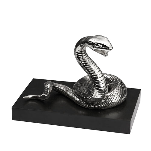 Animal Snake silver-plated