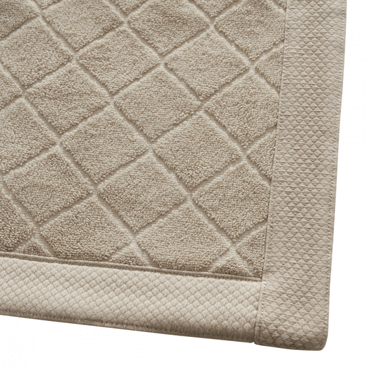 Avenue Linen Bath Mat