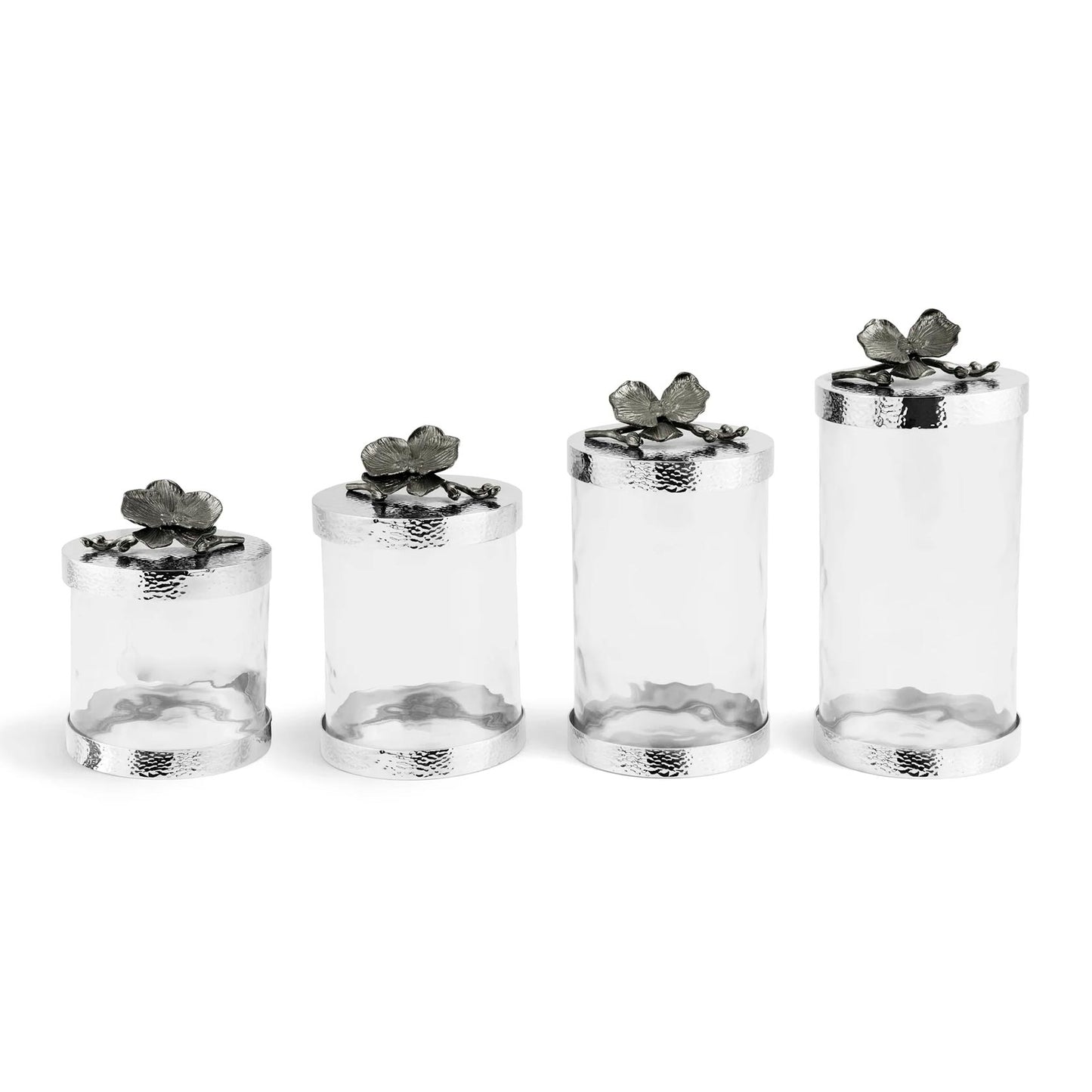 Black Orchid Canister / XS
