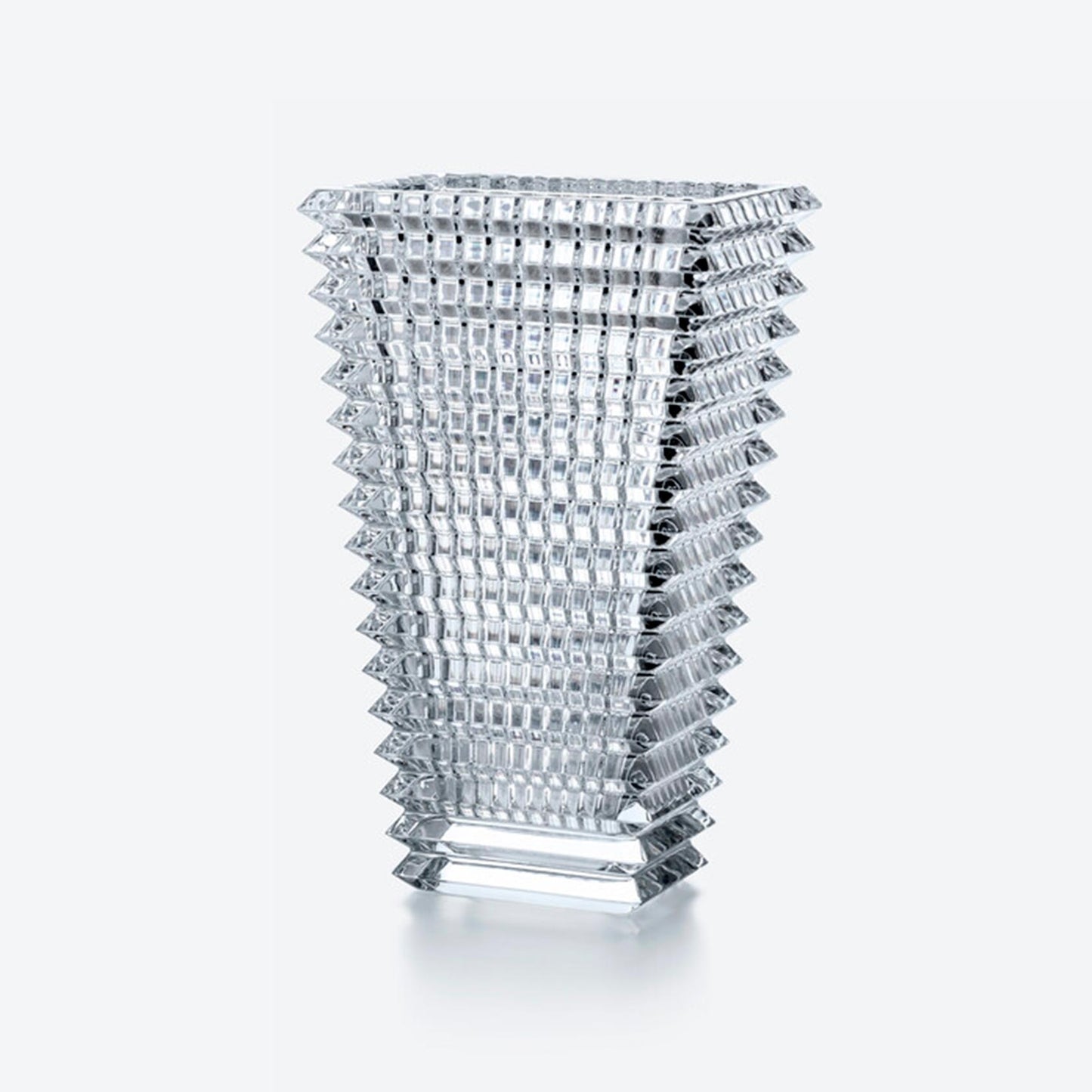 Eye Rectangular Vase L