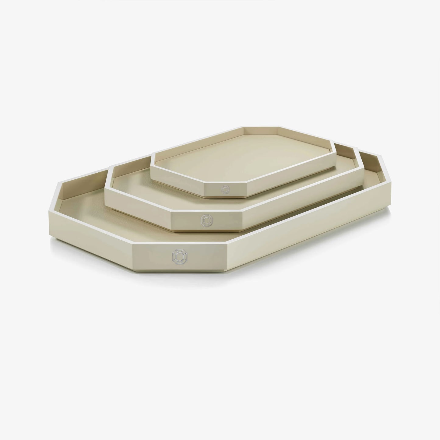 Octogone Tray L