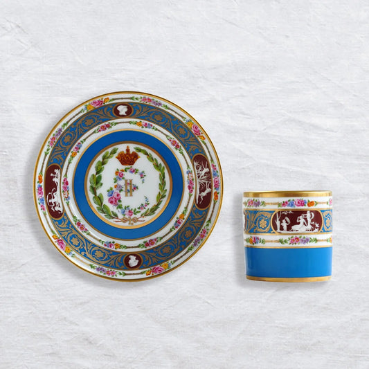 Historical Cups by Bernardaud – view 2