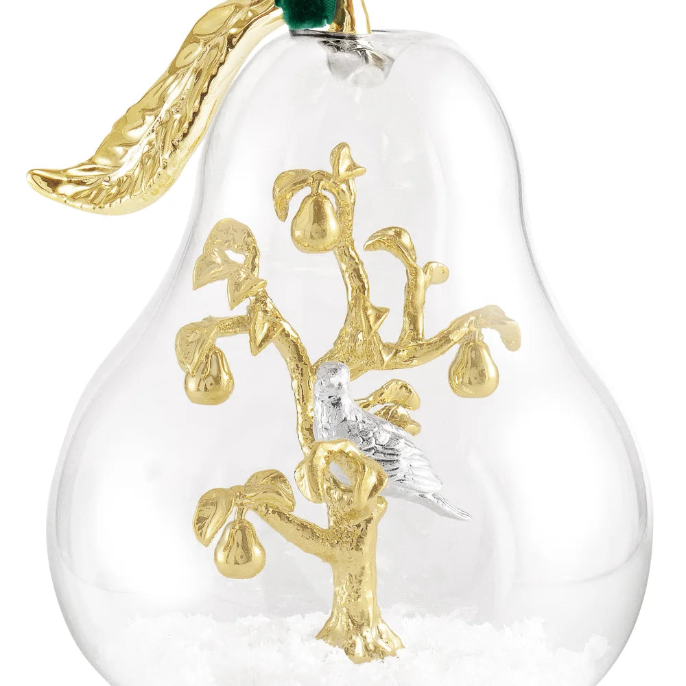 Ornament Partridge In a Pear
