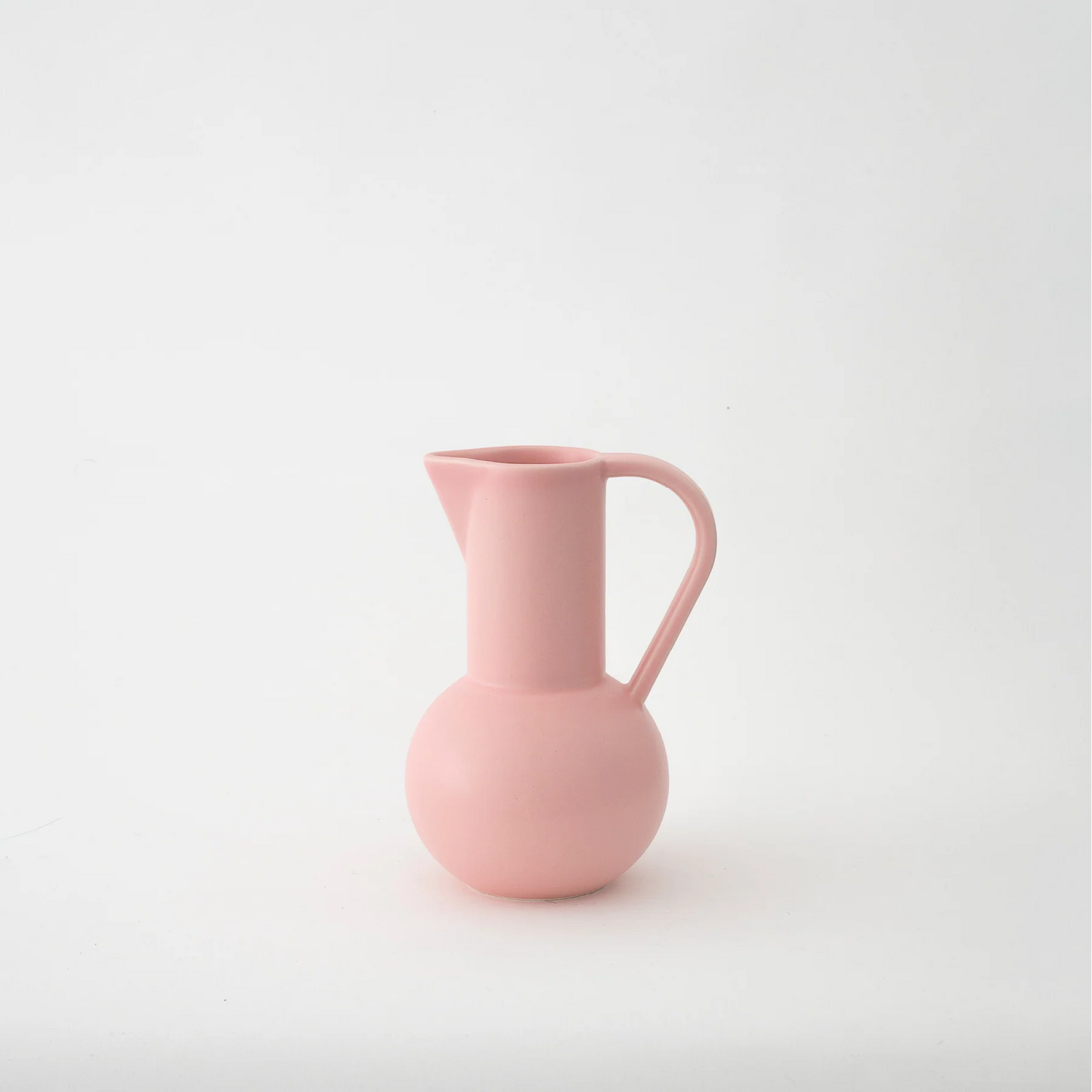StrØm Small Jug Coral Blush