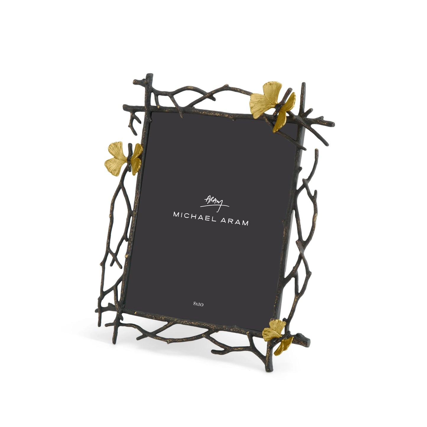 Butterfly Ginkgo Frame 8x10
