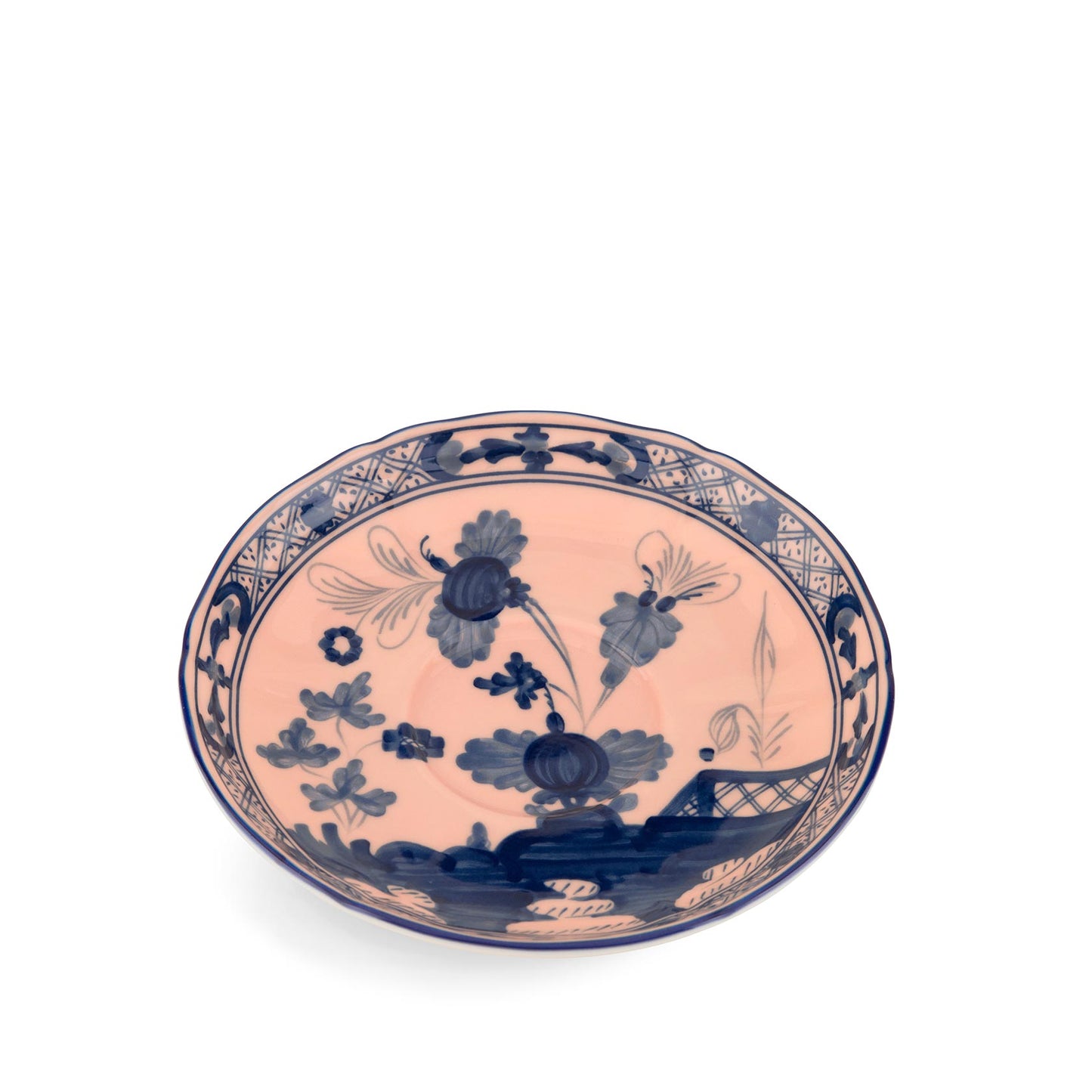 Oriente Italiano Cipria Tea Saucer
