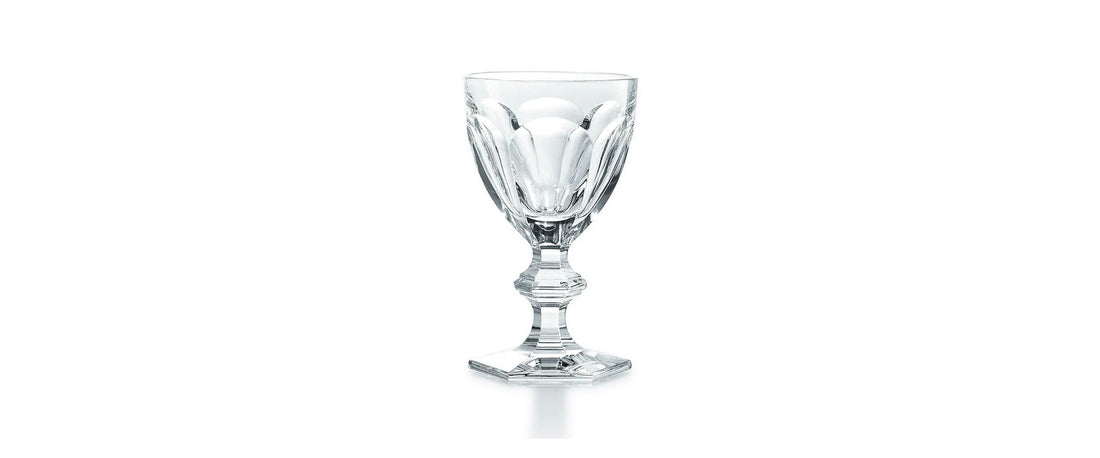 Baccarat Harcourt 1841 crystal water glass