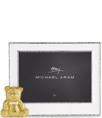 Teddy Bear Picture Frame 5x7