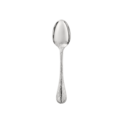 Jardin D'eden silver-plated coffee spoon