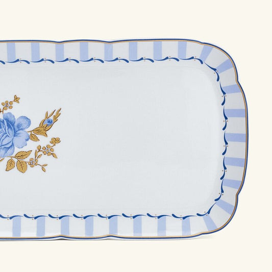 Brocante Rectangular Cake Platter