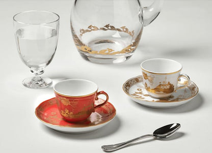 Oriente Italiano Aurum Coffee Saucer