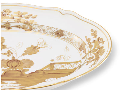 Oriente Italiano Aurum Ovale Platter