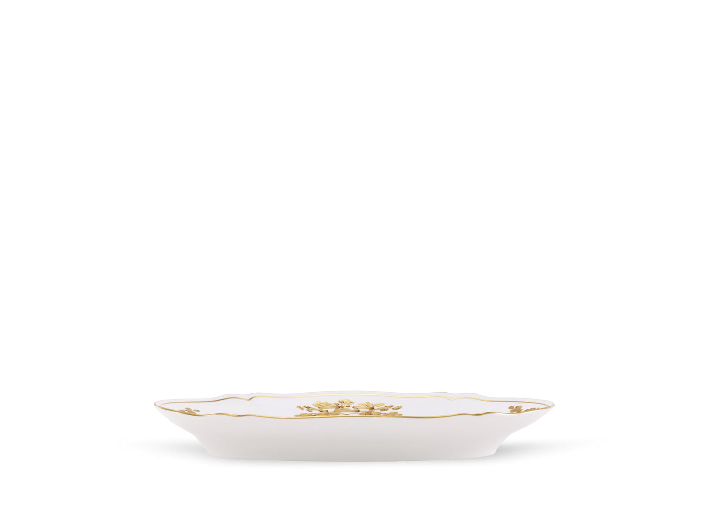 Oriente Italiano Aurum Ovale Platter