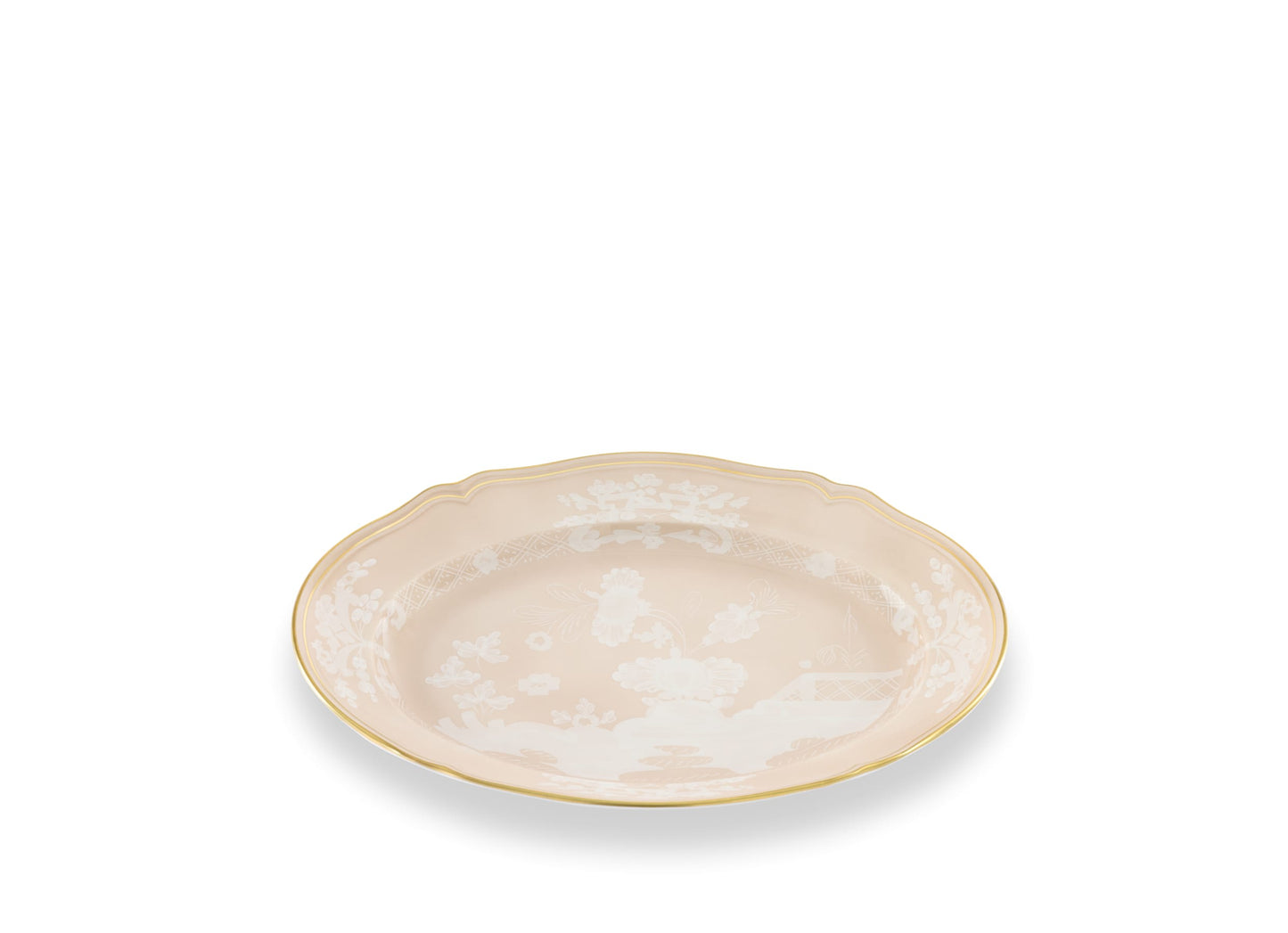 Oriente Italiano Meringa Ovale Platter
