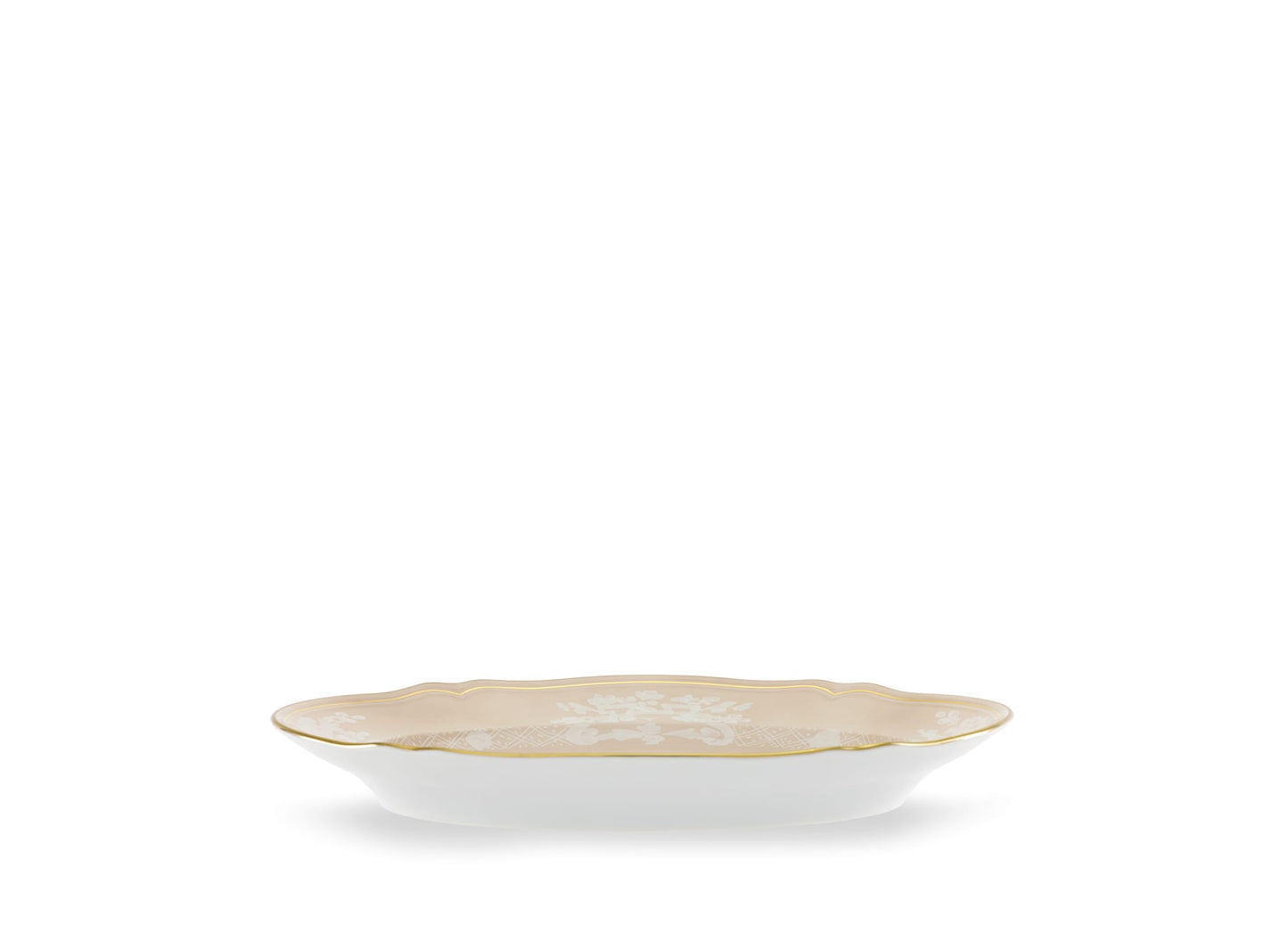 Oriente Italiano Meringa Ovale Platter