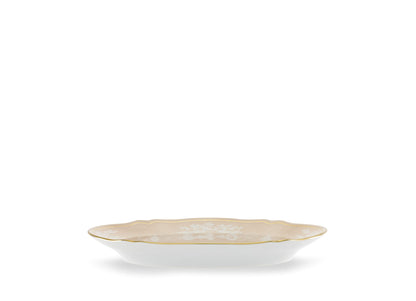 Oriente Italiano Meringa Ovale Platter
