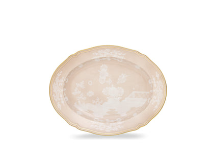 Oriente Italiano Meringa Ovale Platter