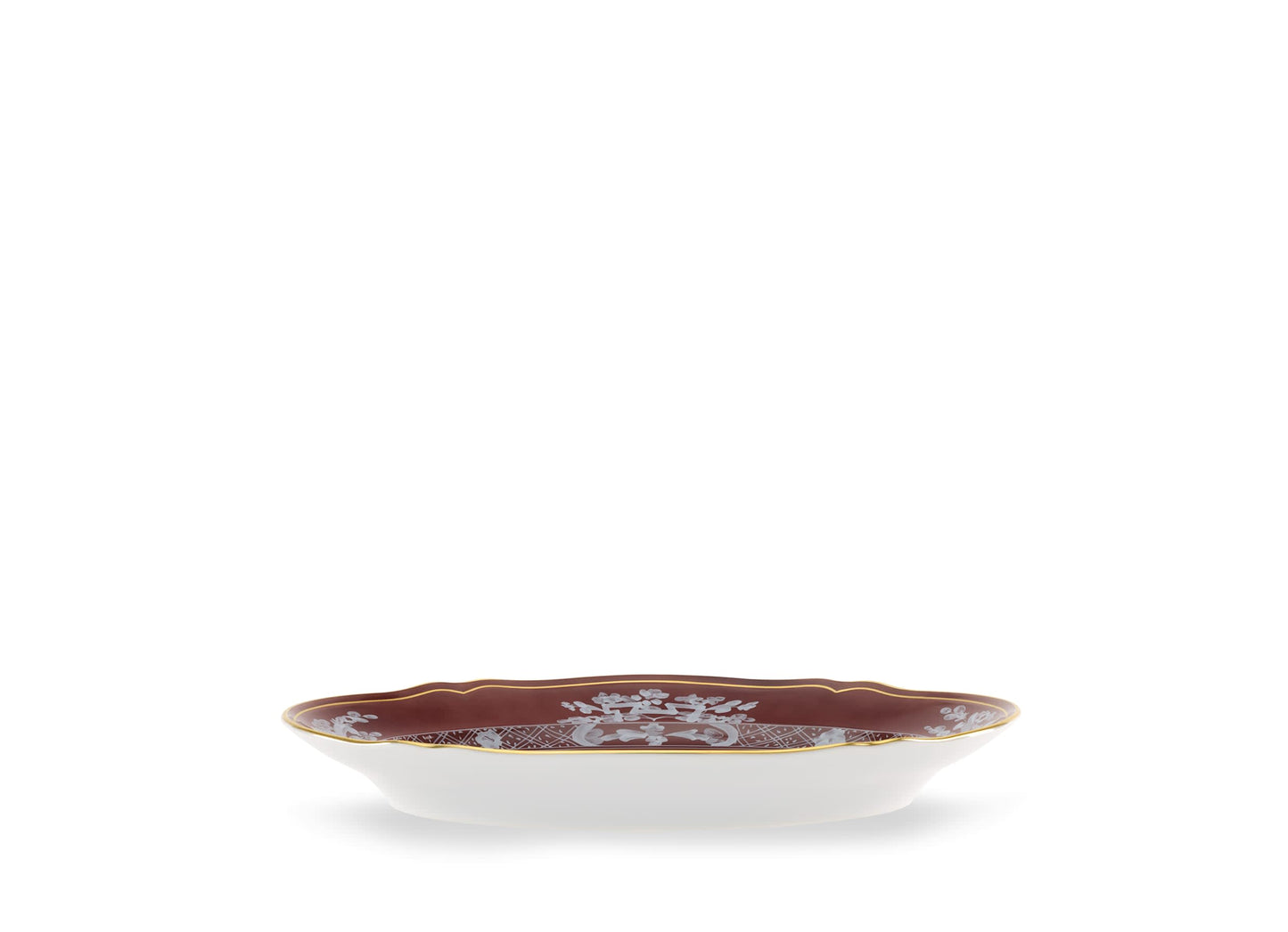 Oriente Italiano Castagna Ovale Platter
