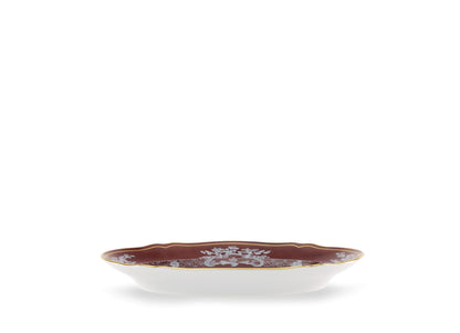 Oriente Italiano Castagna Ovale Platter