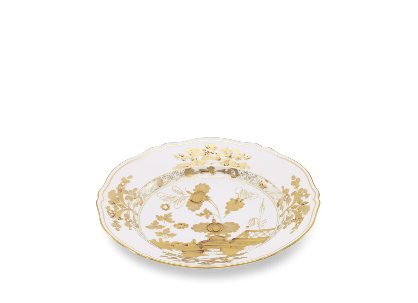 Oriente Italiano Aurum Charger Plate